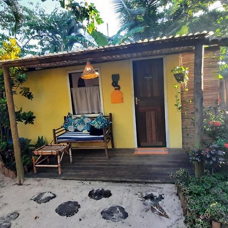 Hospedaria Caraiva Ngoại thất bức ảnh
