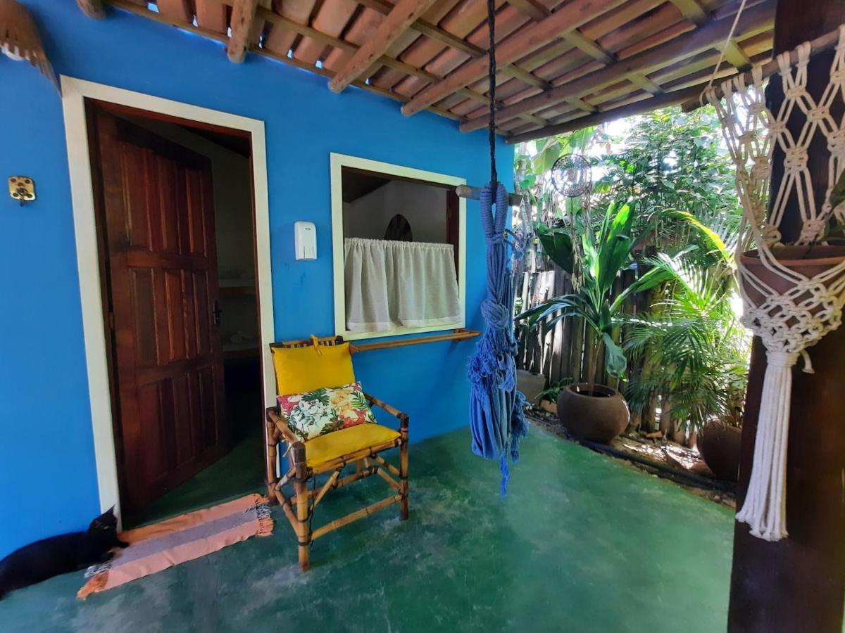 Hospedaria Caraiva Ngoại thất bức ảnh