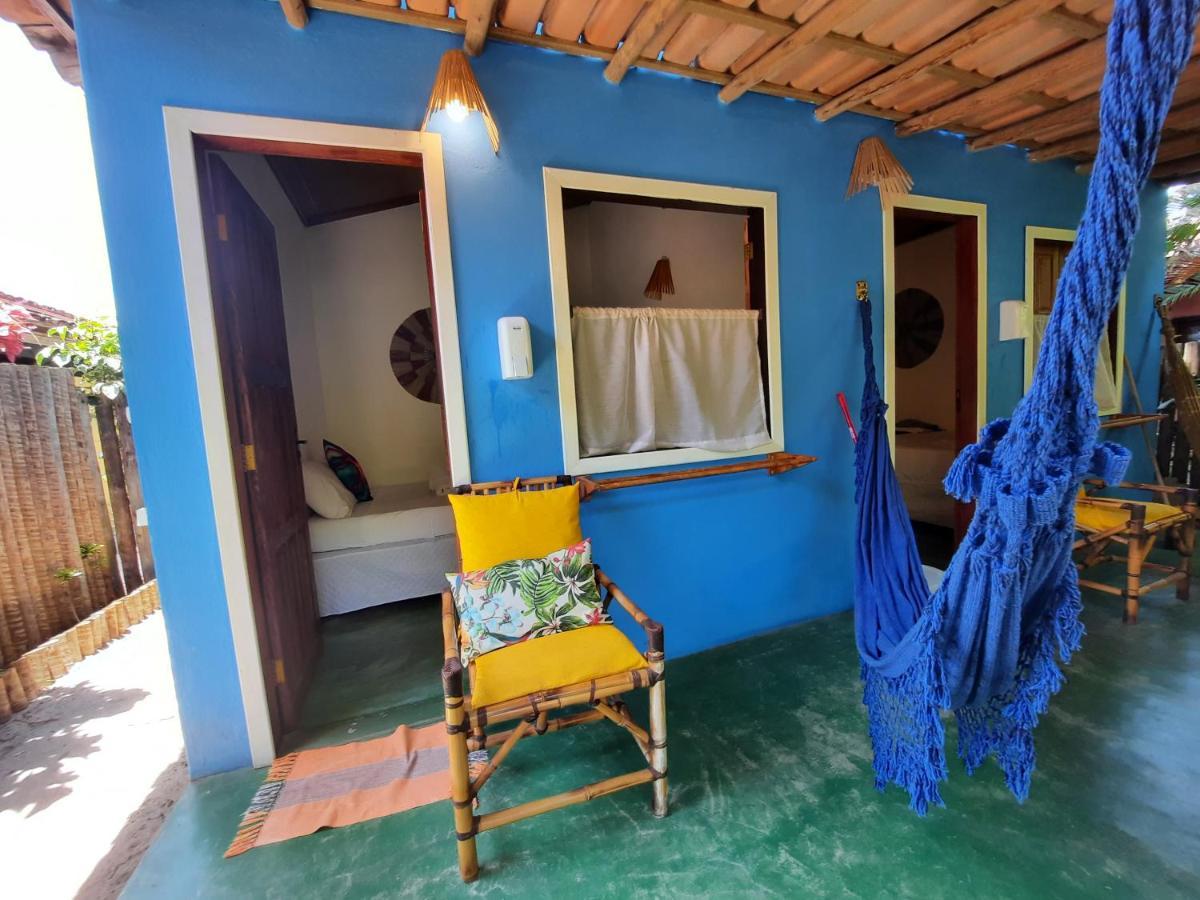Hospedaria Caraiva Ngoại thất bức ảnh