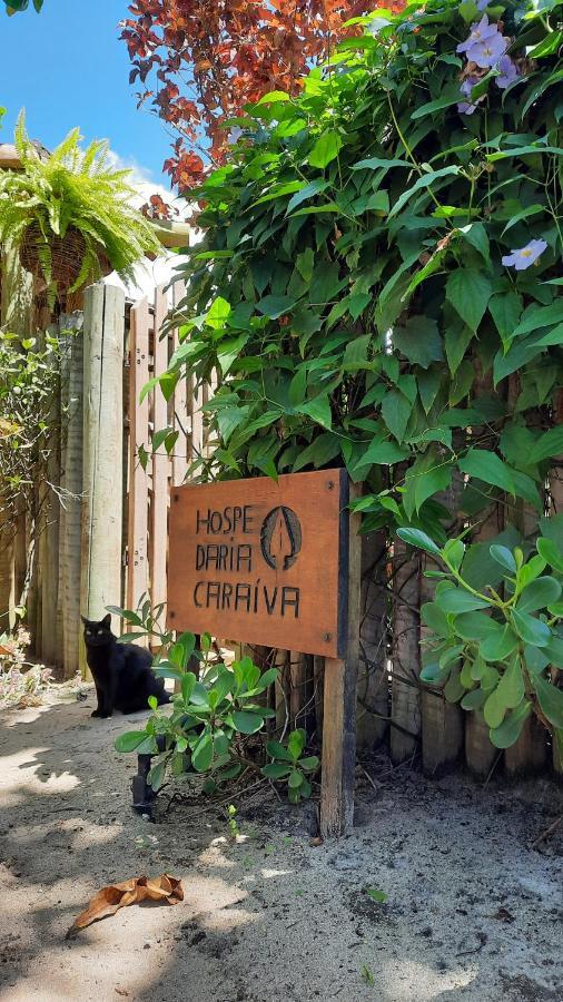 Hospedaria Caraiva Ngoại thất bức ảnh