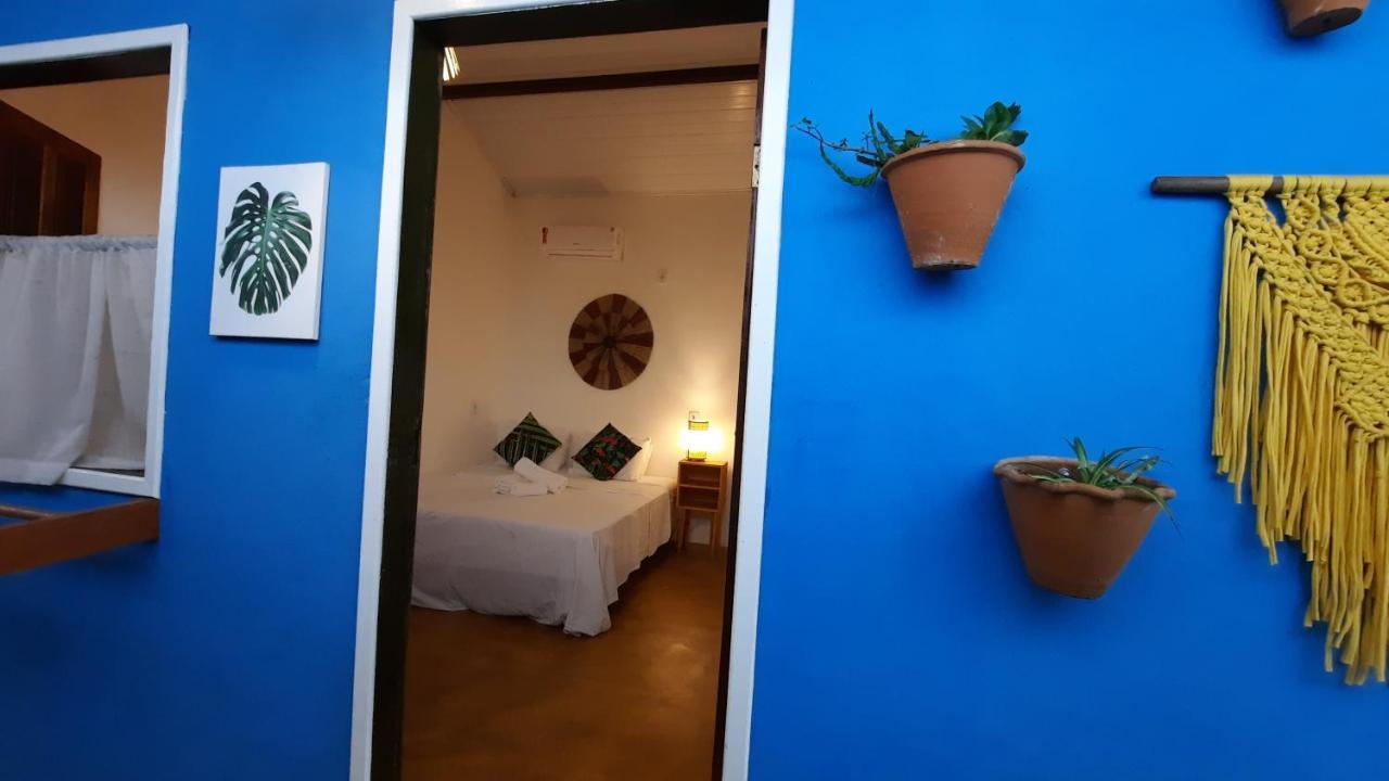 Hospedaria Caraiva Ngoại thất bức ảnh