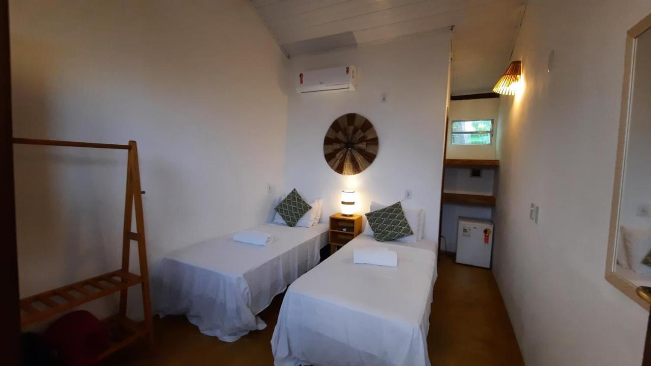 Hospedaria Caraiva Ngoại thất bức ảnh