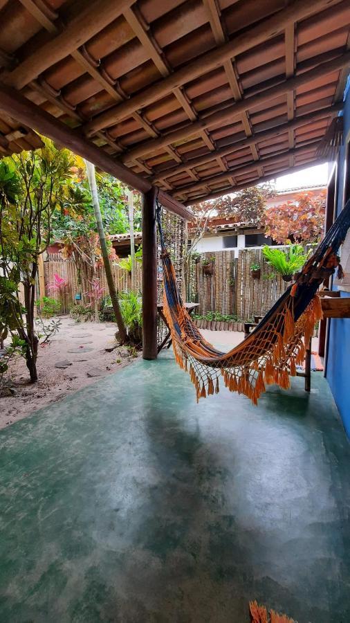 Hospedaria Caraiva Ngoại thất bức ảnh