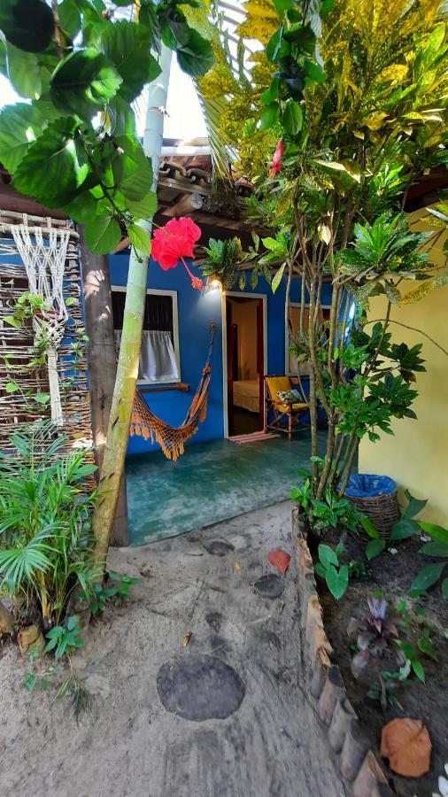 Hospedaria Caraiva Ngoại thất bức ảnh