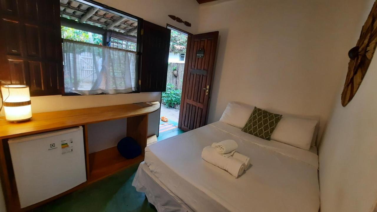 Hospedaria Caraiva Ngoại thất bức ảnh