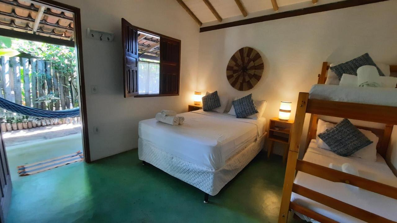 Hospedaria Caraiva Ngoại thất bức ảnh